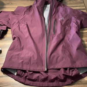 Gore Tex RainJacket MTB Belay XC Ski goretex